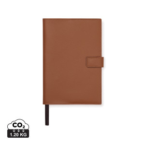 Notebook VINGA Timo z RCS RPET and PU - Reklamnepredmety