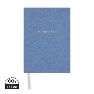 Diary notebook VINGA One Memory a Day from GRS paper - Reklamnepredmety