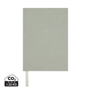 VINGA Mind diary notebook from GRS recycled paper - Reklamnepredmety