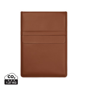 VINGA Timo PU RCS RPET 14" laptop sleeve - Reklamnepredmety