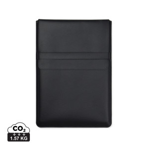 VINGA Timo PU RCS RPET 16" laptop sleeve - Reklamnepredmety