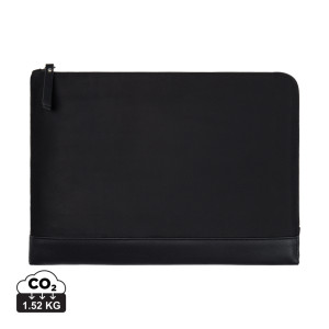 VINGA Marlow RCS recycled polyester 16" laptop sleeve - Reklamnepredmety