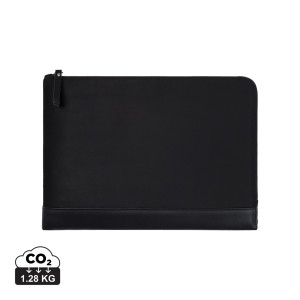 VINGA Marlow RCS recycled polyester 14" laptop sleeve - Reklamnepredmety