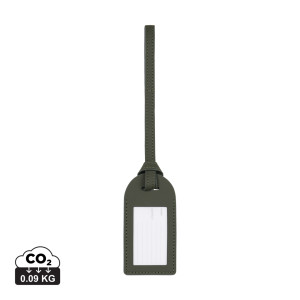 VINGA Baltimore RCS recycled polyester backpack tag - Reklamnepredmety