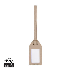 VINGA Baltimore RCS recycled polyester backpack tag - Reklamnepredmety