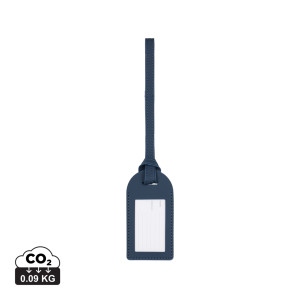 VINGA Baltimore RCS recycled polyester backpack tag - Reklamnepredmety