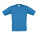 BCTK300 T-Shirt Exact 150 / Kids - BCTK300-Azure - variant Ls 1000025964