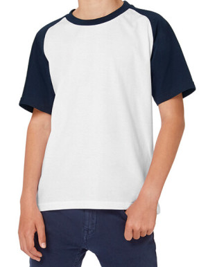 BCTK350 T-Shirt Base-Ball / Kids