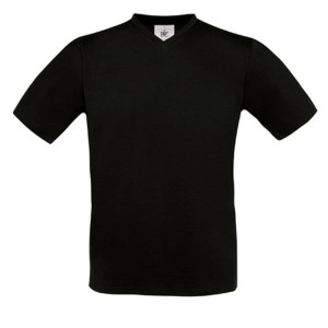 BCTU006 T-Shirt Exact V-Neck
