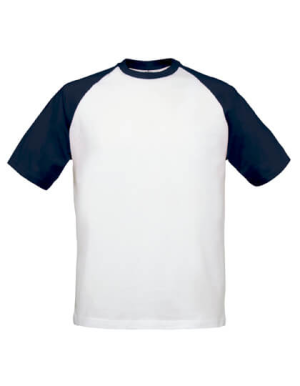 BCTU020 T-Shirt Base-Ball - Reklamnepredmety