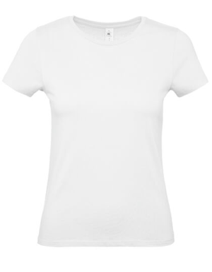 BCTW02T T-Shirt E150 / Women - Reklamnepredmety