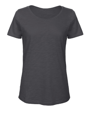 Inspire Slub Women T BCTW047 - Reklamnepredmety