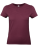 BCTW04T T-Shirt E190 / Women - BCTW04T_Burgundy - variant Ls 1000242365