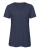 BCTW058 V-Neck Triblend T-Shirt /Women - BCTW058_Heather-Navy - variant Ls 1000205200