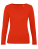 BCTW071 Inspire Long Sleeve T / Women - BCTW071_Fire-Red - variant Ls 1000240747