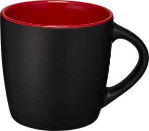 Riviera ceramic mug - Reklamnepredmety