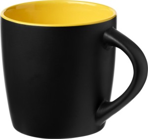 Riviera ceramic mug - Reklamnepredmety