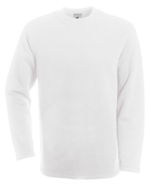BCWU610 Open Hem Sweat