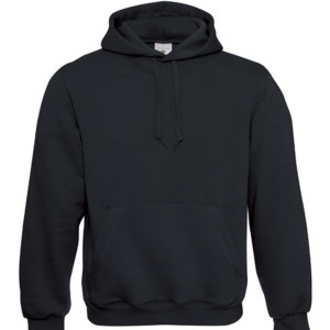 BCWU620 Hooded Sweat - Reklamnepredmety