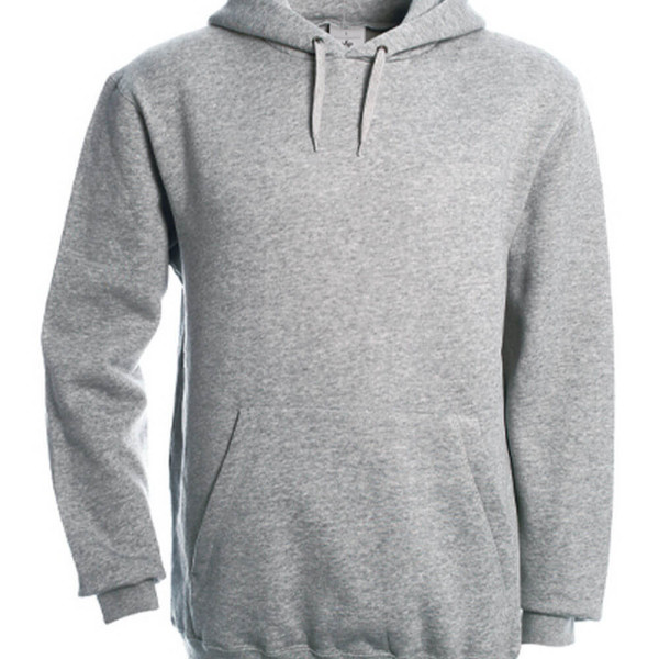 BCWU620 Hooded Sweat