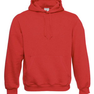 BCWU620 Hooded Sweat - Reklamnepredmety