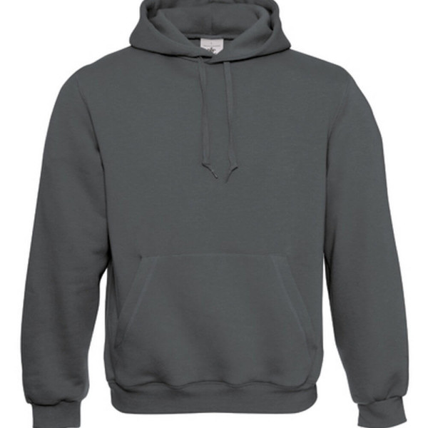 BCWU620 Hooded Sweat