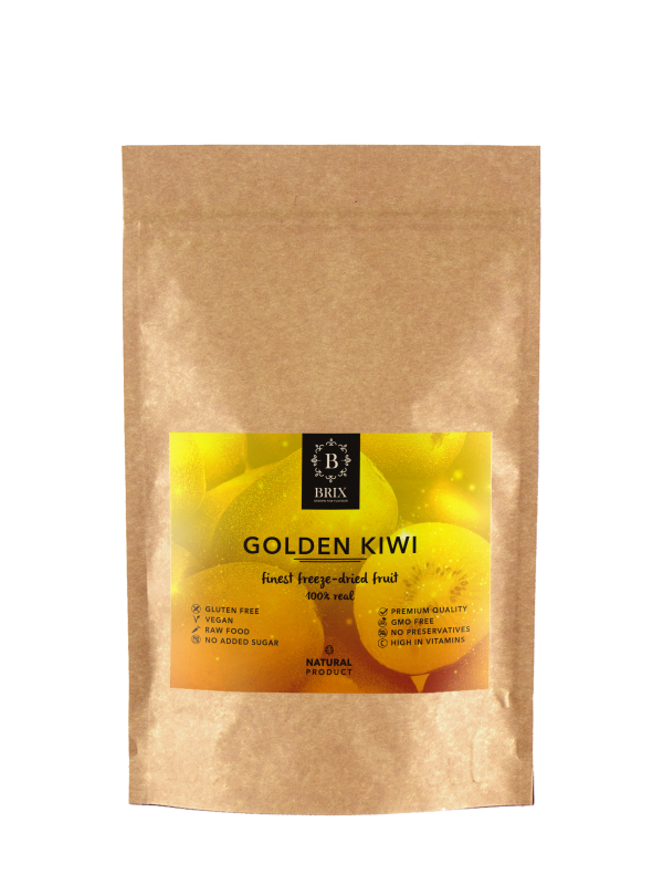 Freeze-dried Kiwi gold 35 g