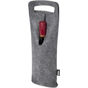 Felta 75 cl GRS wine packaging made of recycled felt