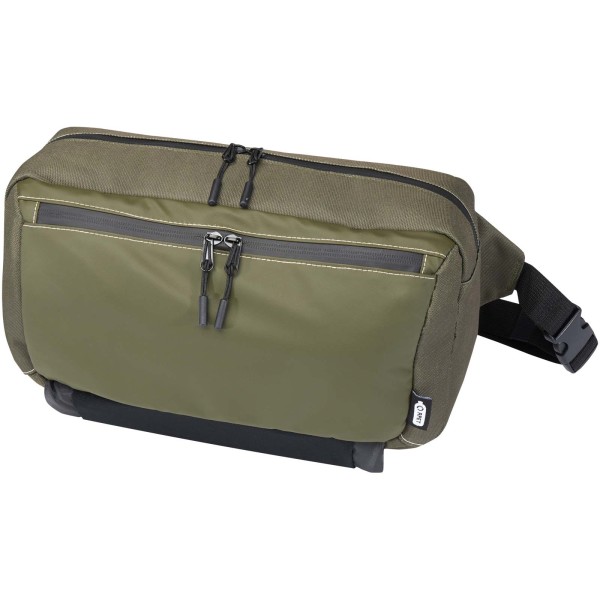 Roam recycled GRS modular shoulder bag
