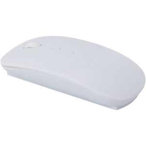 Menlo wireless mouse made of RCS recycled plastic - Reklamnepredmety