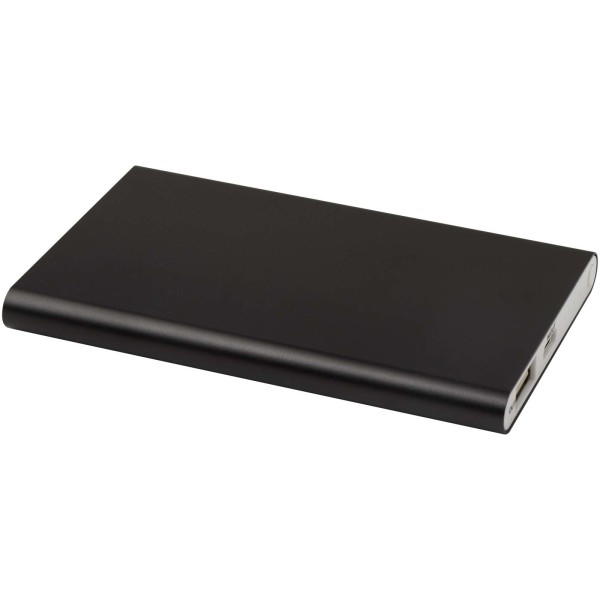 Pep 4000mAh power bank type C from recycled aluminum