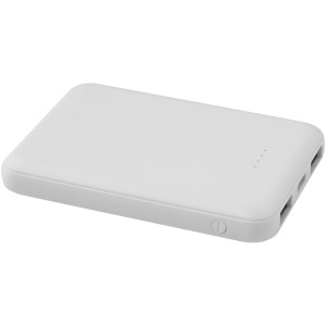 Asama 5000mAh power bank type C made of recycled plastic - Reklamnepredmety