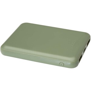 Asama 5000mAh power bank type C made of recycled plastic - Reklamnepredmety