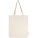 Orissa 11 liter organic shopping bag with wide bottom 180g/m² GOTS - 13006006_F1 - variant PF 13006006