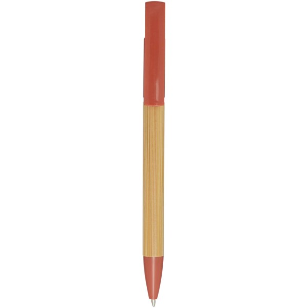 Delfina ballpoint pen and phone holder