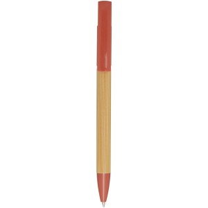 Delfina ballpoint pen and phone holder - Reklamnepredmety