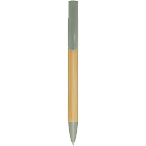 Delfina ballpoint pen and phone holder - Reklamnepredmety