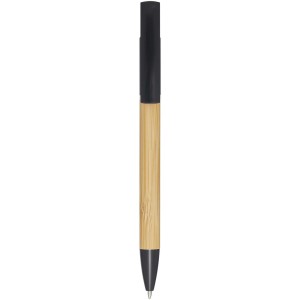 Delfina ballpoint pen and phone holder - Reklamnepredmety