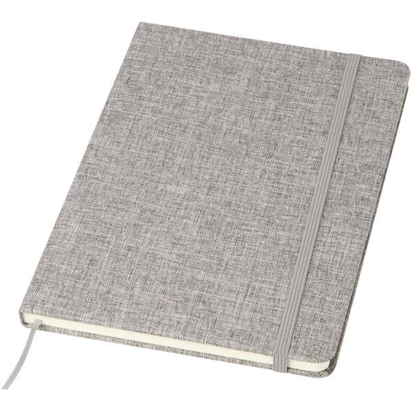 Ramona cotton notebook in A5 format