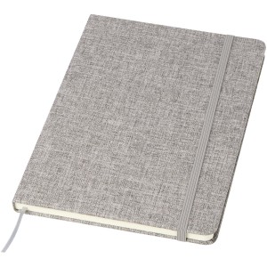 Ramona cotton notebook in A5 format - Reklamnepredmety
