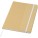 Nelida notebook made of recycled cardboard in A5 format with a hard cover - 10790301 - variant PF 10790301