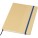 Nelida notebook made of recycled cardboard in A5 format with a hard cover - 10790351 - variant PF 10790351