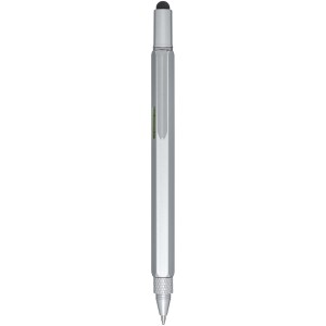 Dora multifunctional pen from recycled aluminum - Reklamnepredmety