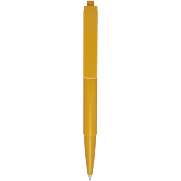 Elsa recycled plastic ballpoint pen (black ink)