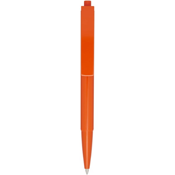 Elsa recycled plastic ballpoint pen (black ink)