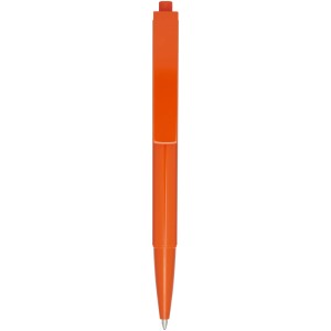 Elsa recycled plastic ballpoint pen (black ink) - Reklamnepredmety