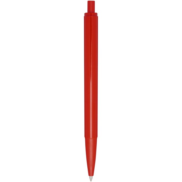 Elsa recycled plastic ballpoint pen (blue ink)
