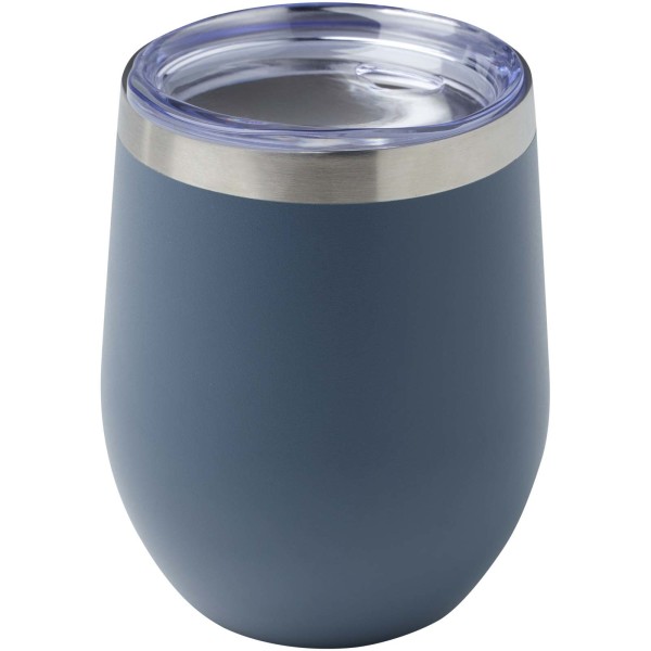 Corzo 350 ml RCS certified recycled stainless steel copper vacuum insulated cup