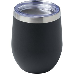Corzo 350 ml RCS certified recycled stainless steel copper vacuum insulated cup - Reklamnepredmety