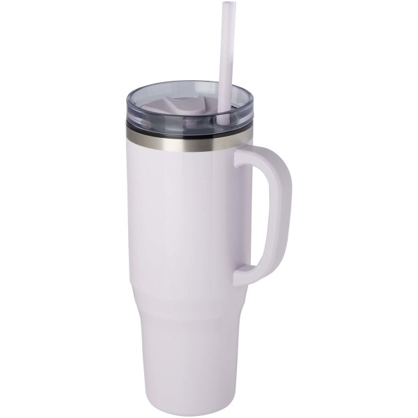 Mug with straw Melbourne 1.2l